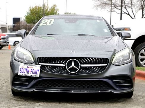 Used 2020 Mercedes-Benz SLC 300 image 8
