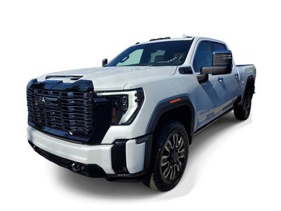 New 2026 GMC Sierra 2500 Denali Ultimate