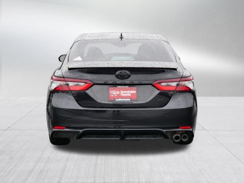 Certified 2024 Toyota Camry SE FWD image 6