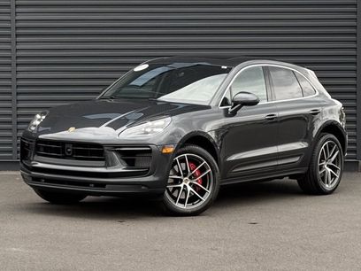 Certified 2024 Porsche Macan S