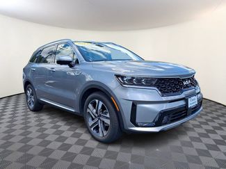 Used 2023 Kia Sorento SX Prestige w/ Panoramic Sunroof Package AWD/4WD video 1