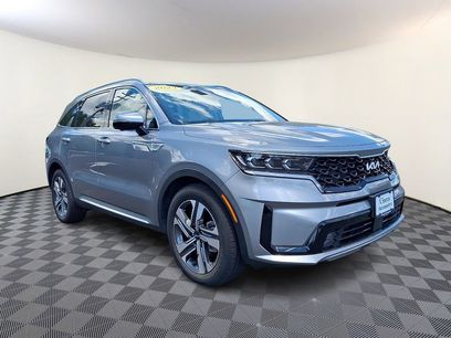 Used 2023 Kia Sorento SX Prestige w/ Panoramic Sunroof Package