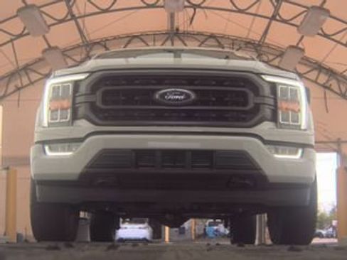 Used 2023 Ford F150 XLT w/ Equipment Group 302A High AWD/4WD image 10