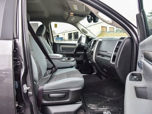 Used 2018 RAM 1500 Big Horn image 9