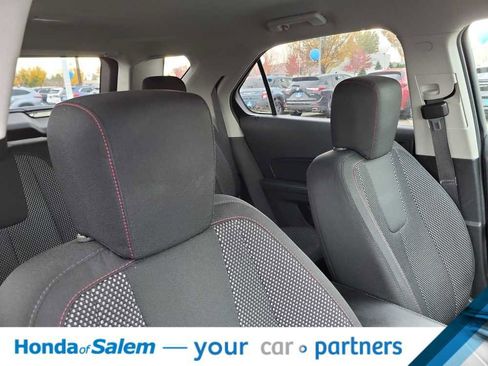 Used 2016 Chevrolet Equinox LT w/ Convenience Package image 14