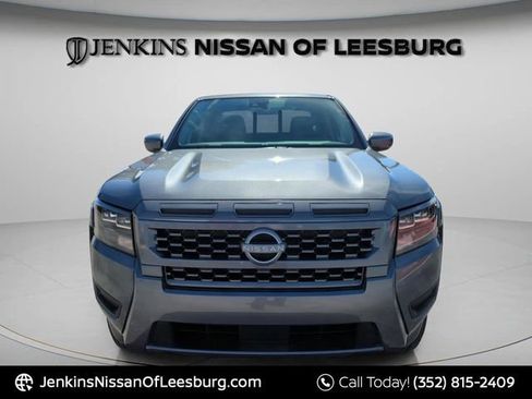 New 2026 Nissan Frontier SV w/ SV Convenience Package image 10