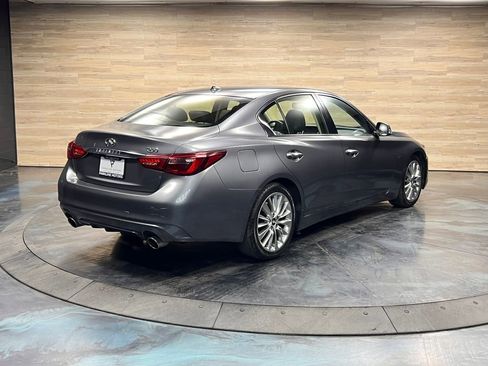 Used 2020 INFINITI Q50 Luxe image 25