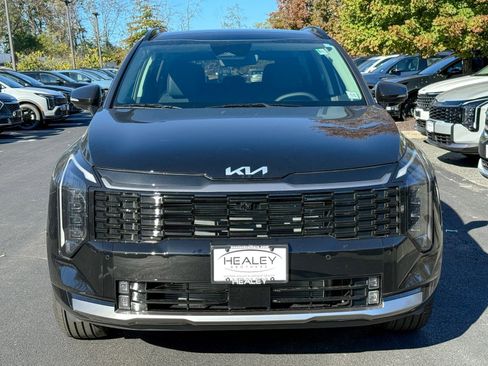 New 2026 Kia Sportage SX image 2