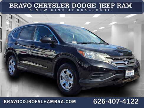 Used 2014 Honda CR-V LX image 1
