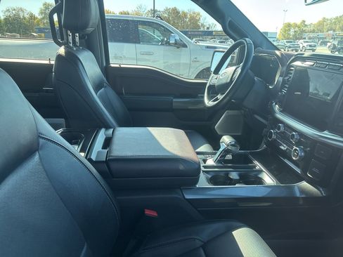 Used 2023 Ford F150 Lariat w/ Equipment Group 502A High image 9