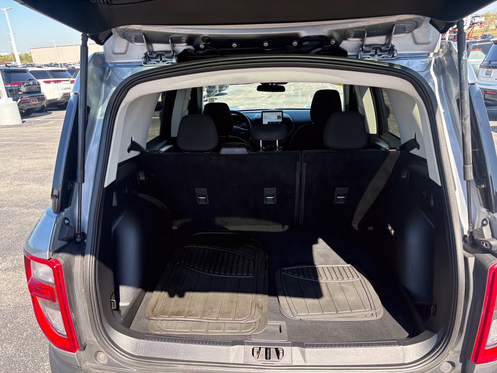 Used 2021 Ford Bronco Sport AWD/4WD image 17