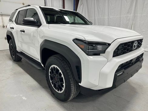 Used 2025 Toyota 4Runner TRD Off-Road image 1
