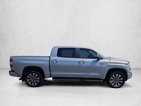 Used 2017 Toyota Tundra Limited RWD image 4