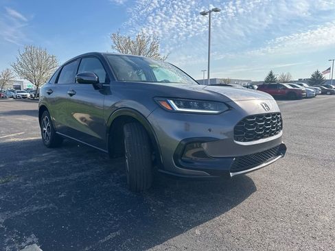 Used 2025 Honda HR-V EX-L image 13