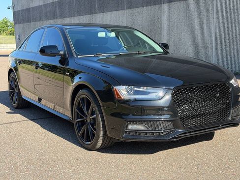 Used 2016 Audi A4 2.0T Premium AWD/4WD image 5