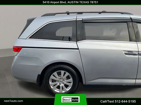 Used 2016 Honda Odyssey EX-L image 5