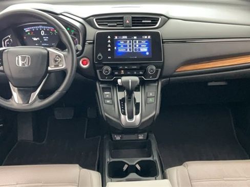 Certified 2020 Honda CR-V EX-L image 3
