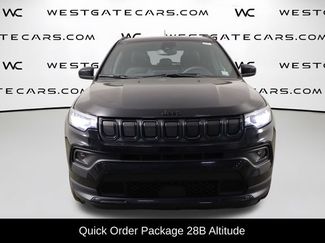 Used 2022 Jeep Compass Latitude FWD video 2