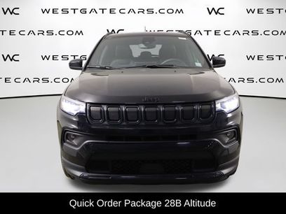 Used 2022 Jeep Compass Latitude