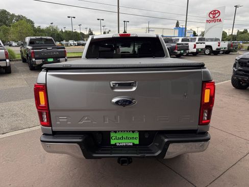 Used 2021 Ford Ranger Lariat w/ Equipment Group 501A High AWD/4WD image 5