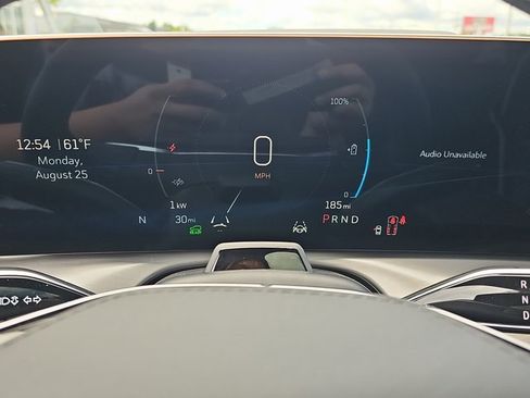 New 2026 Cadillac Vistiq Platinum w/ LPO, Floor Liner Package image 22