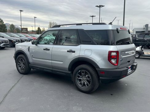 Used 2021 Ford Bronco Sport Big Bend w/ Big Bend Package AWD/4WD image 11