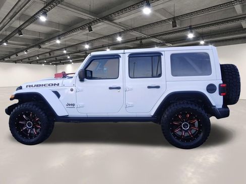 Used 2020 Jeep Wrangler Unlimited Rubicon AWD/4WD image 13