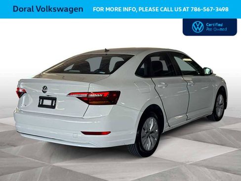 Used 2019 Volkswagen Jetta S w/ Driver Assistance Package image 8