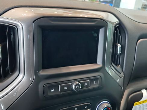 New 2026 Chevrolet Silverado 1500 Custom Trail Boss AWD/4WD image 14