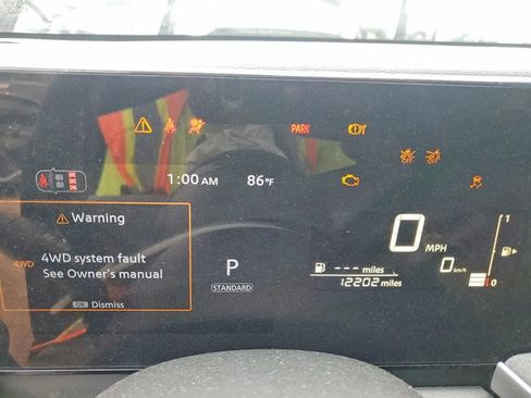 Used 2026 Nissan Kicks SV w/ Cold Weather Package AWD/4WD image 9