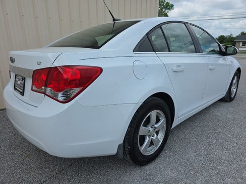 Used 2014 Chevrolet Cruze LT image 5