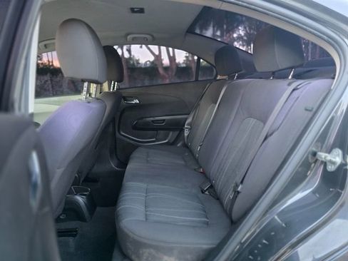 Used 2014 Chevrolet Sonic LT FWD image 32