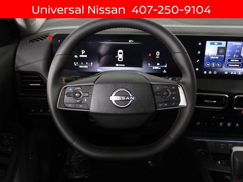 New 2026 Nissan Sentra SR w/ Floor Mat Package FWD image 18