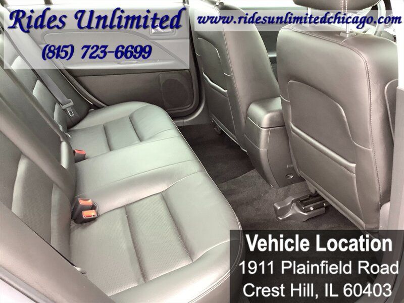 Used 2008 Ford Fusion SE FWD image 19