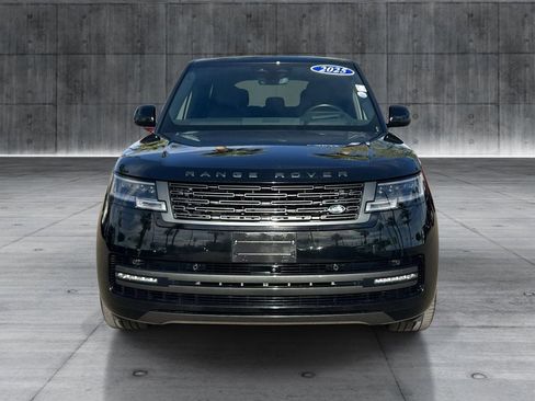 Used 2025 Land Rover Range Rover SE image 8