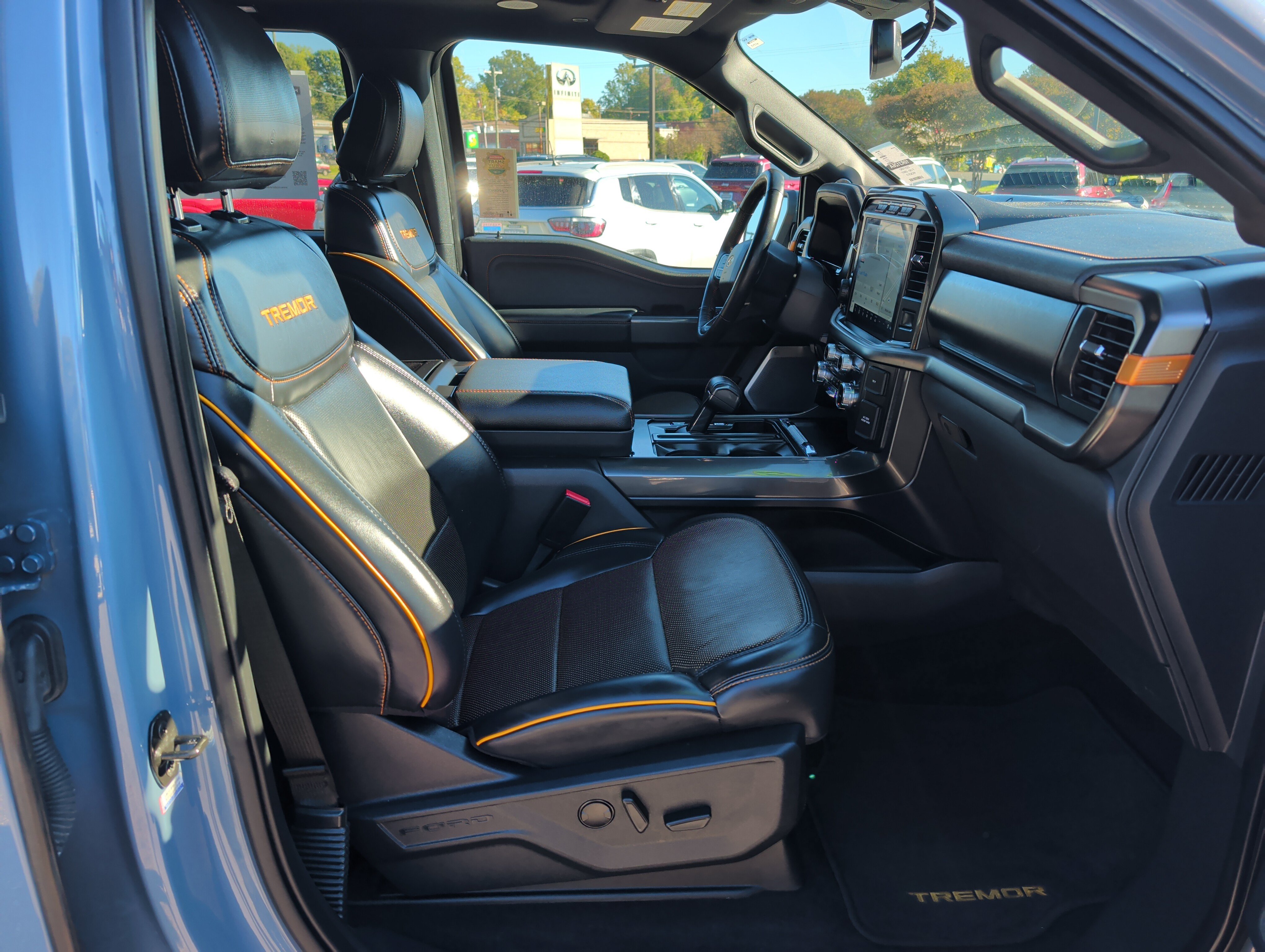 Used 2023 Ford F150 Tremor w/ Equipment Group 402A High AWD/4WD image 12