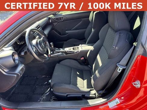Used 2022 Toyota GR86 w/ ALL Weather Mat Package (TMS) image 14
