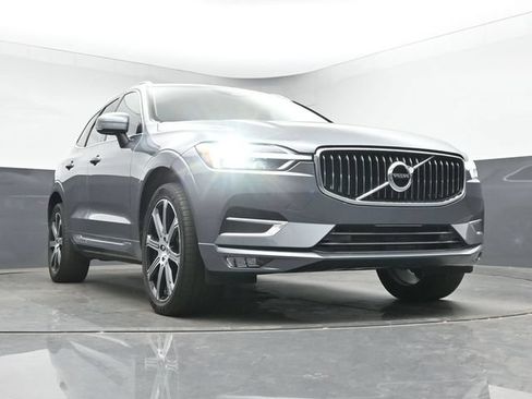 Used 2021 Volvo XC60 T5 Inscription w/ Protection Package Premier FWD image 11