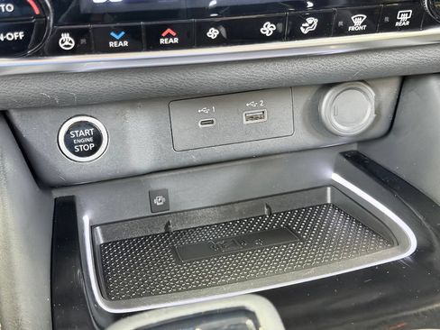 Used 2023 Nissan Rogue Platinum w/ Platinum Premium Package FWD image 53