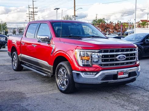 Used 2022 Ford F150 Lariat image 3