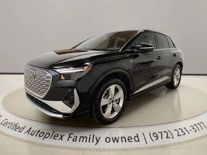 Used 2024 Audi Q4 e-tron Premium Plus w/ Premium Plus