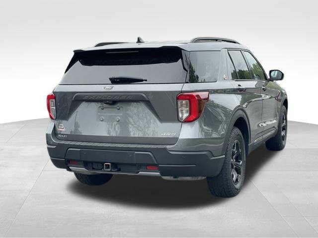 Used 2023 Ford Explorer Timberline w/ Timberline Technology Package AWD/4WD image 4