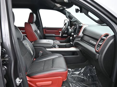 Used 2019 RAM 1500 Rebel w/ Rebel Level 2 Equipment Group AWD/4WD image 35