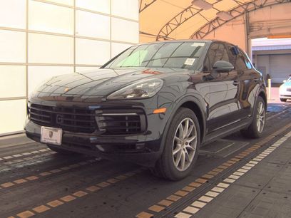Used 2020 Porsche Cayenne