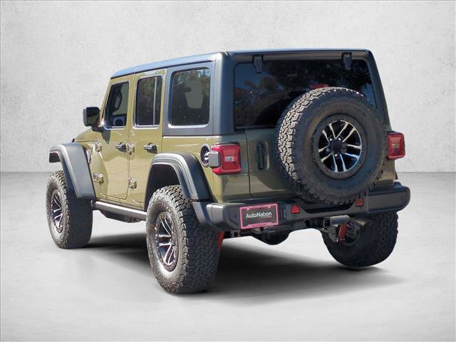 New 2026 Jeep Wrangler Unlimited Sport AWD/4WD image 9
