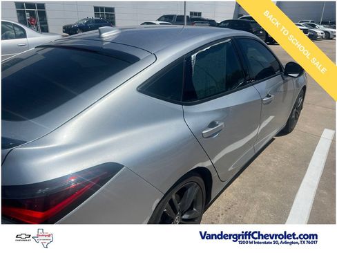 Used 2024 Acura Integra A-Spec FWD image 8