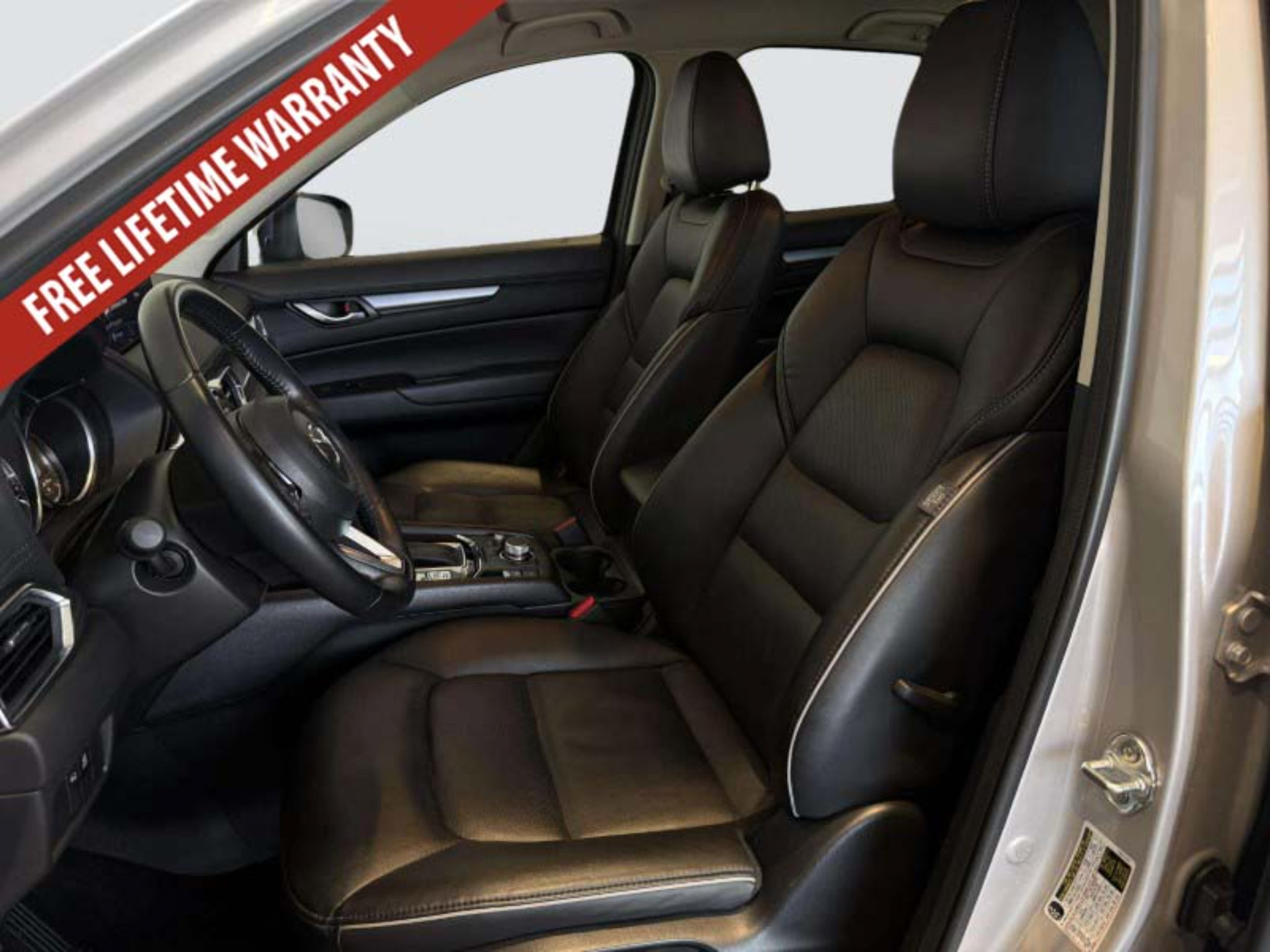 Used 2025 MAZDA CX-5 AWD 2.5 S w/ Select Package image 28