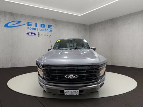 Certified 2024 Ford F150 XLT w/ Equipment Group 302A MID AWD/4WD image 6