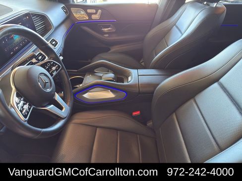 Used 2022 Mercedes-Benz GLE 350 w/ Premium Package image 12