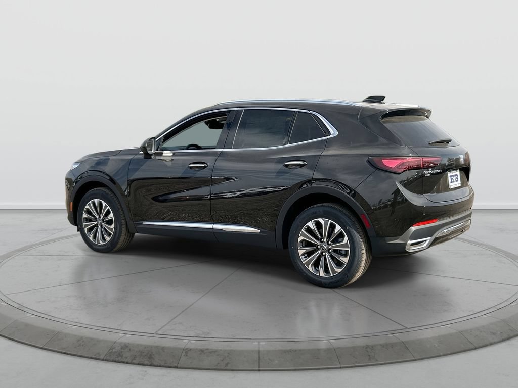 New 2026 Buick Envision Preferred AWD/4WD image 6